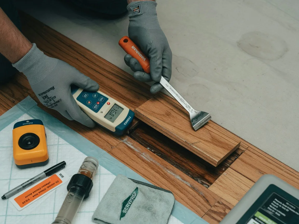 Why choose Water Damage Restoration in Smithville, TX